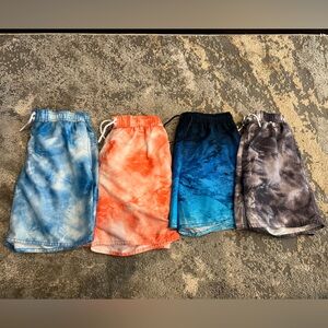 Boys bundle-U.S Apparel Swim Trunks sz. XL /14